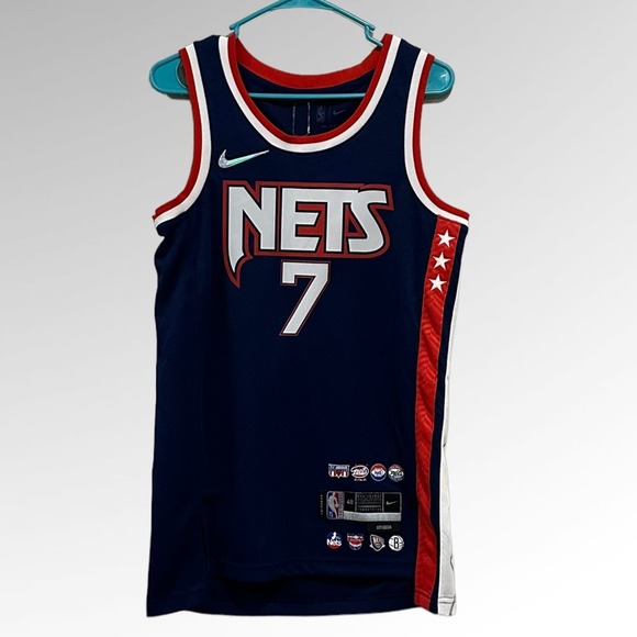 Nike Dri-Fit #7 Kevin Durant Basketball Jersey Men’s Sz Small -NWT! - Picture 1 of 5